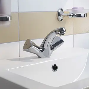 Смеситель для раковины IDDIS Bounce хром BOUSB00i01, 4