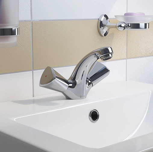 Смеситель для раковины IDDIS Bounce хром BOUSB00i01