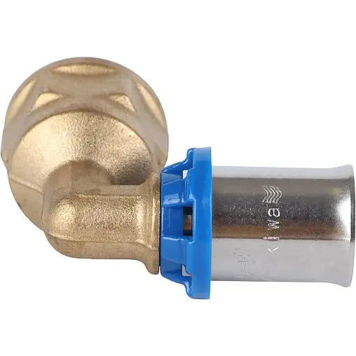 Уголок пресс переходной 16мм x ½&quot;в APE ARL3103100