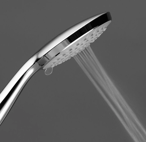 Душевая система с термостатом для душа Swedbe Hermes хром 9091