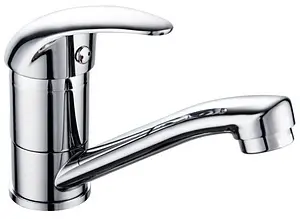 Смеситель для кухни Gross Aqua Basic хром 3210257C-15 Смеситель для кухни Gross Aqua Basic хром 3210257C-15, 1