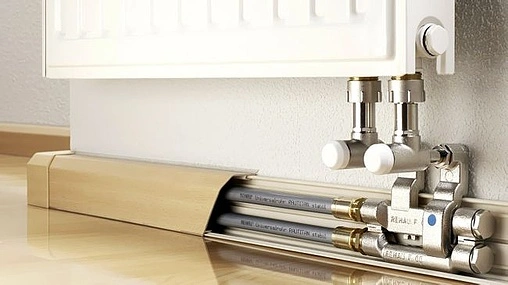 Труба металлополимерная Rehau Rautitan Stabil 32 x 4.7 мм PE-Xa/AL/PE бухта 25м 11301511025