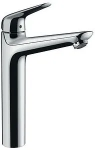 Смеситель для раковины Hansgrohe Novus 230 хром 71124000, 1