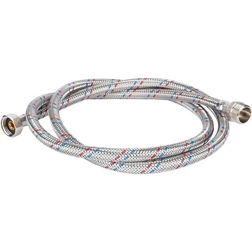 Гибкая подводка Stout 1.5м x ½"в x ½"н SHF-0091-081515