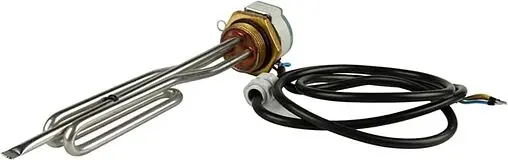 ТЭН резьбовой 2.5кВт 220В 1½&quot; Baxi UBT 09011010