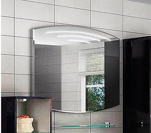 Зеркало с подсветкой Aquaton Севилья 95 с подогревом 1A126102SE010, 3