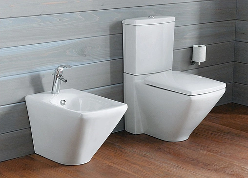 Биде напольное Jacob Delafon Escale белый E1293-00