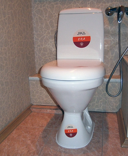 Унитаз-компакт Jika Era белый 8.2453.2.000.242.9