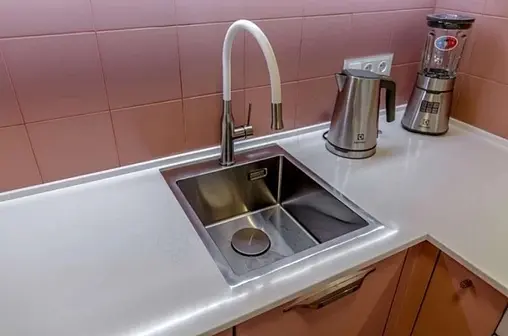 Мойка кухонная Omoikiri Akisame 41-IN нержавеющая сталь 4973056 Мойка кухонная Omoikiri Akisame 41-IN нержавеющая сталь 4973056