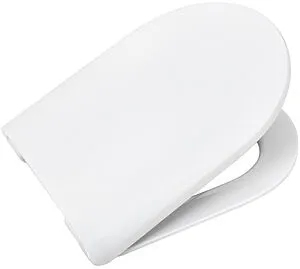 Крышка-сиденье для унитаза с микролифтом Cezares Stylus белый CZR-GN-SC Крышка-сиденье для унитаза с микролифтом Cezares Stylus белый CZR-GN-SC, 1