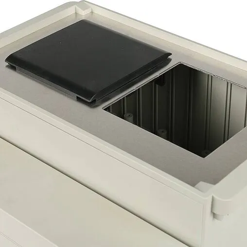 Коробка для крепления RVA на стену Baxi KHG71409661-