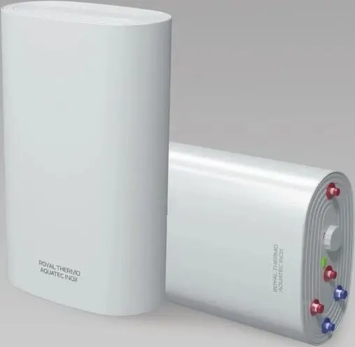 Бойлер комбинированного нагрева Royal Thermo AQUATEC INOX-F 80 (20 кВт) RTWX-F 80