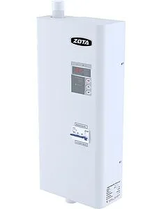 Котел электрический одноконтурный 15кВт Zota LUX-X 15 ZL3468421015 Котел электрический одноконтурный 15кВт Zota LUX-X 15 ZL3468421015, 4
