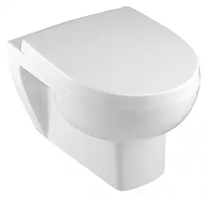 Унитаз подвесной безободковый Jacob Delafon Odeon Up Rimless белый E4570-00 Унитаз подвесной безободковый Jacob Delafon Odeon Up Rimless белый E4570-00, 1