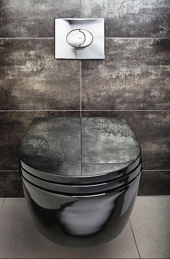 Клавиша смыва для унитаза Grohe Skate Air 38506000 хром глянцевый