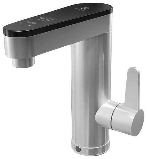 Водонагреватель проточный электрический Electrolux Taptronic Prime сатин/черный