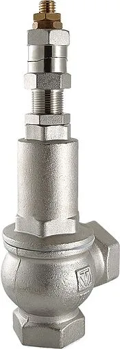 Клапан предохранительный ½" 1÷12 бар Valtec VT.1831.N.04