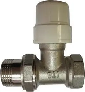 Вентиль терморегулирующий прямой ½&quot; в/н STI, 1