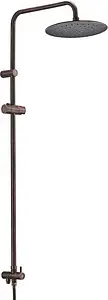 Душевая система без смесителя Wasserkraft бронза A041 Душевая система без смесителя Wasserkraft бронза A041, 1