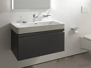 Раковина Laufen Pro S 85 белый 8.1396.5.000.104.1, 4