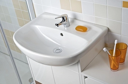 Раковина Jika Lyra Plus 60 белый 8143830001049