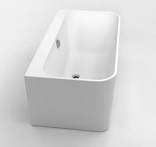 Ванна акриловая отдельностоящая Vagnerplast Benin 170x80 KRBV178BEN9X-64