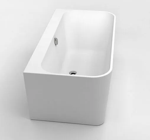 Ванна акриловая отдельностоящая Vagnerplast Maggie 160x75 KRBV165MAG9X-64