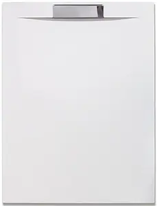 Поддон для душа искусственный мрамор низкий 1200x800мм Roltechnik Prestol 8000300, 1