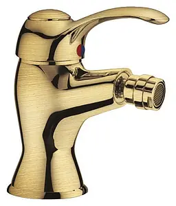 Смеситель для биде Cezares Lira бронза LIRA-C-BS1-02 Смеситель для биде Cezares Lira бронза LIRA-C-BS1-02, 1