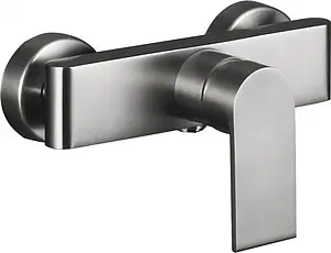 Смеситель для душа BelBagno Nova полированная сталь NOV-ESDM-IN, 1