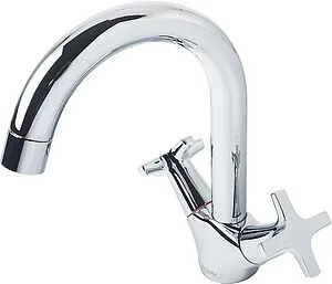 Смеситель для раковины Hansgrohe Logis Classic 150 хром 71270000 Смеситель для раковины Hansgrohe Logis Classic 150 хром 71270000, 3