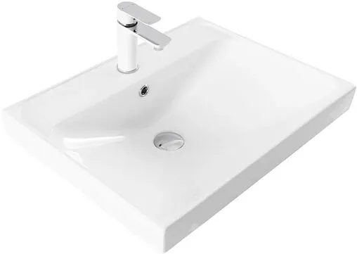 Раковина Aquanet Flash 60 белый 00333266