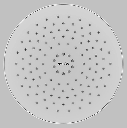 Лейка верхнего душа Am.Pm Like хром F0580000