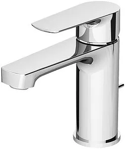 Смеситель для раковины Gattoni H2OMIX3000 хром 3045/30C0, 1