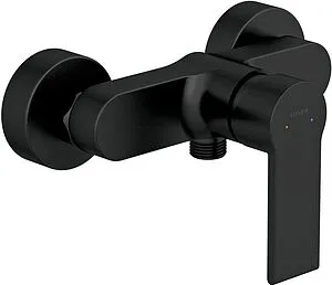 Смеситель для душа Cersanit Brasko Black чёрный матовый 63109 Смеситель для душа Cersanit Brasko Black чёрный матовый 63109, 1