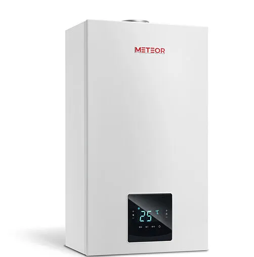 Настенный газовый котел двухконтурный турбированный 28кВт Meteor C30 28C 10680204001 Настенный газовый котел двухконтурный турбированный 28кВт Meteor C30 28C 10680204001
