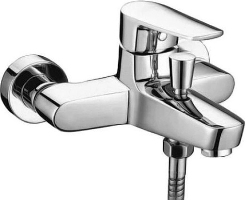 Смеситель для ванны SMARTsant Инлайн хром SM103503AA