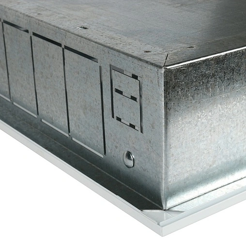 Шкаф коллекторный встроенный 6-7 выходов Stout ШРВ-2 SCC-0002-000067