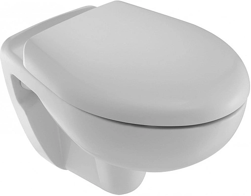 Унитаз подвесной Jacob Delafon Brive белый E4345G-00