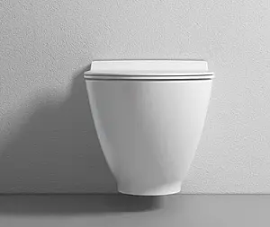 Унитаз подвесной безободковый с функцией биде и встроенным смесителем Bien Harmony белый HRKA052N5VE0W3000 Унитаз подвесной безободковый с функцией биде и встроенным смесителем Bien Harmony белый HRKA052N5VE0W3000, 3