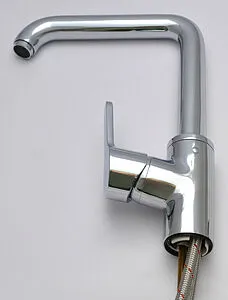 Смеситель для кухни Oras Aquita хром 2938F, 4