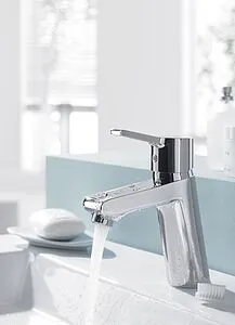 Смеситель для раковины Kludi O-CEAN хром 383500575 Смеситель для раковины Kludi O-CEAN хром 383500575, 3