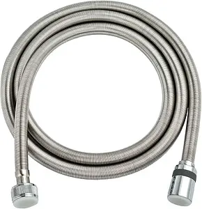 Шланг для душа Lemark Turn-Free 150см хром LE8049S Шланг для душа Lemark Turn-Free 150см хром LE8049S, 1