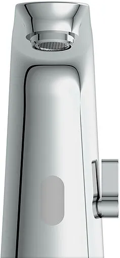 Смеситель для раковины сенсорный Cersanit Sense хром 63106 Смеситель для раковины сенсорный Cersanit Sense хром 63106