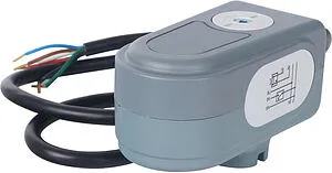 Привод для зональных клапанов 230В Stout SVM-0071-230005, 1