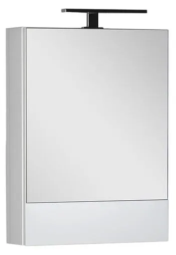 Шкаф-зеркало Aquanet Нота 58 L белый 00165370