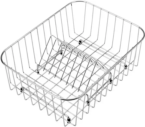 Корзина для посуды Blanco нержавеющая сталь 507829