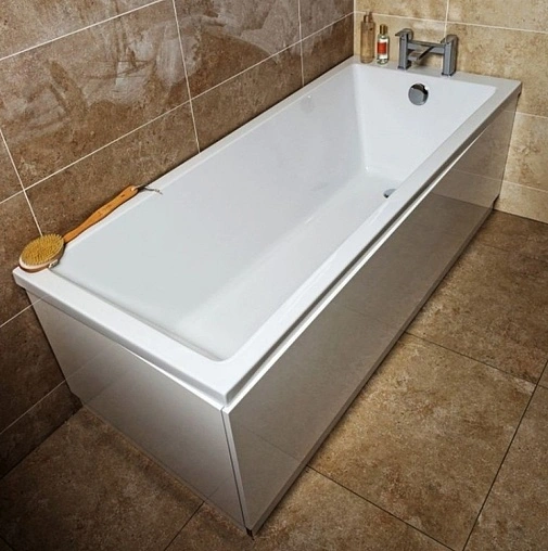 Ванна акриловая C-bath Semela 170x75 CBQ014001