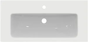 Раковина Ideal Standard i.Life S Vanity 81 белый T458901 Раковина Ideal Standard i.Life S Vanity 81 белый T458901, 3