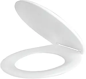 Крышка-сиденье для унитаза IDDIS PP Seat Cover белый ID 01 061.1 bel, 1